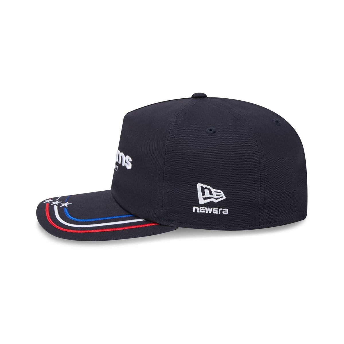 Atlassian Williams F1 Team Texas 19TWENTY Snapback Hat