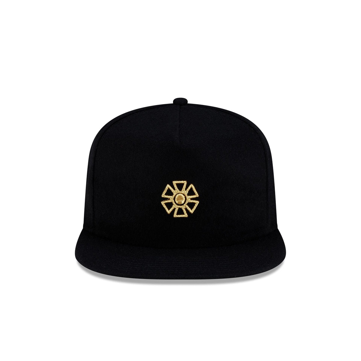 New Era Cap x J Balvin x Ryan Castro Black Wool 19TWENTY Snapback Hat