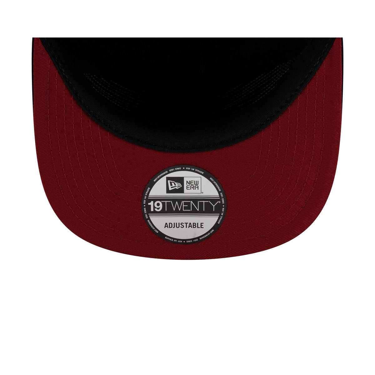New Era Cap x J Balvin x Ryan Castro Black Wool 19TWENTY Snapback Hat