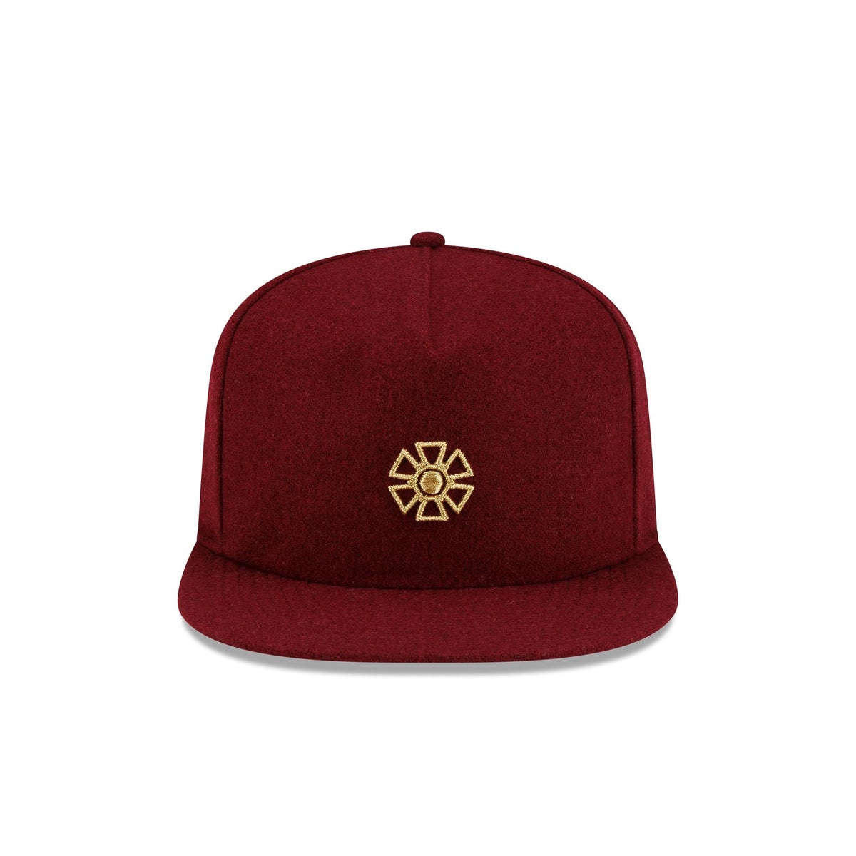 New Era Cap x J Balvin x Ryan Castro Red Wool 19TWENTY Snapback Hat