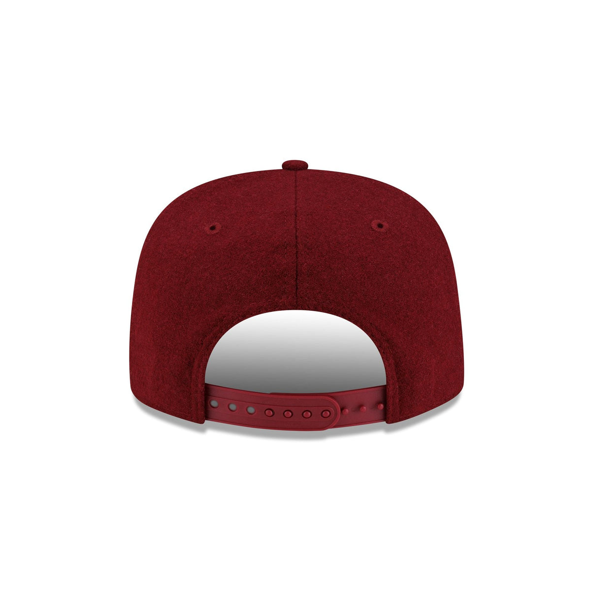 New Era Cap x J Balvin x Ryan Castro Red Wool 19TWENTY Snapback Hat