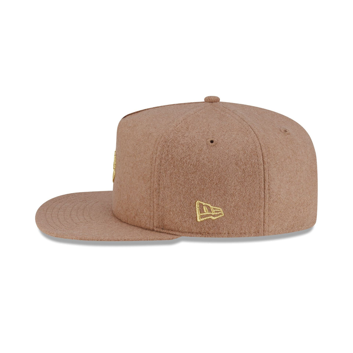 New Era Cap x J Balvin x Ryan Castro Beige Wool 19TWENTY Snapback Hat