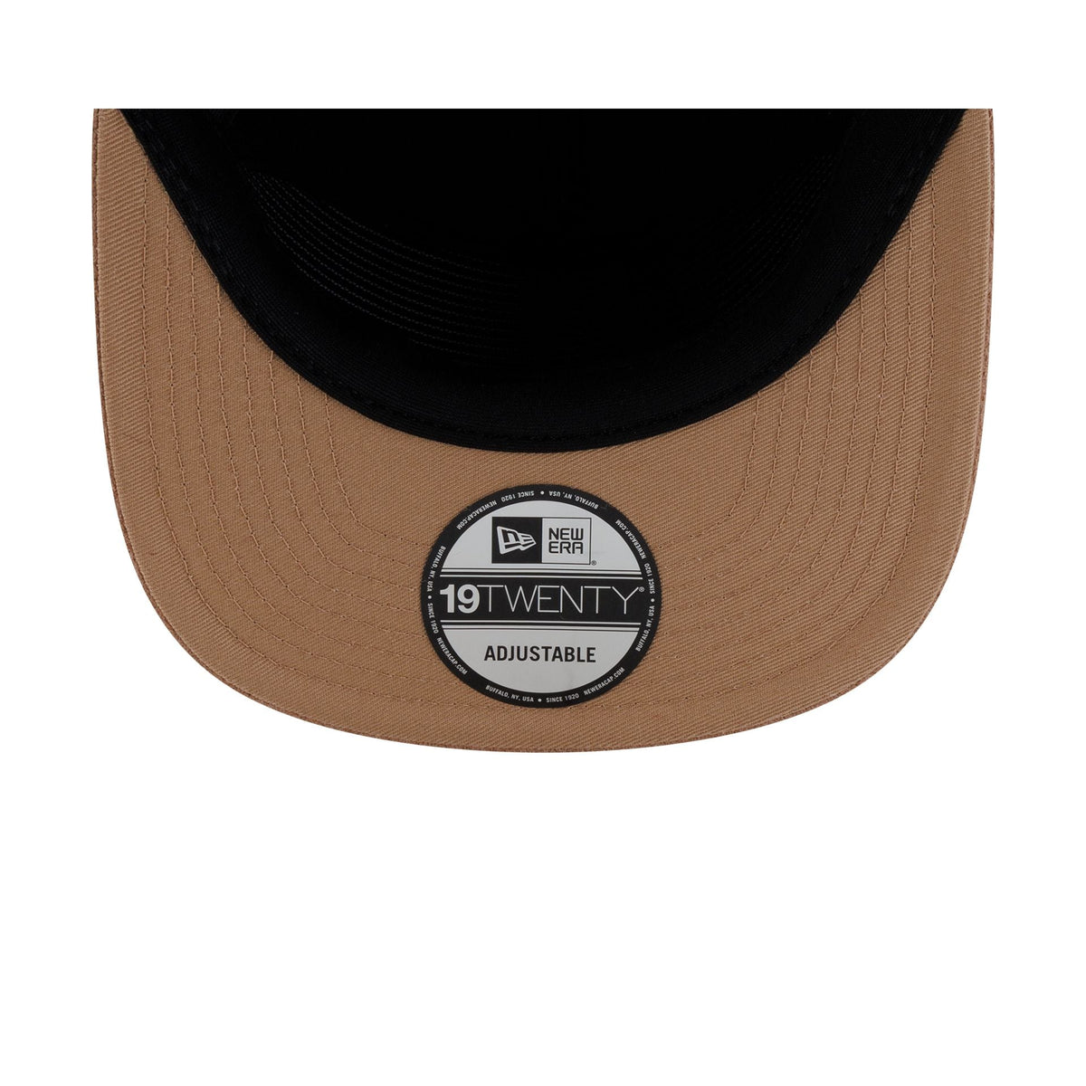 New Era Cap x J Balvin x Ryan Castro Beige Wool 19TWENTY Snapback Hat