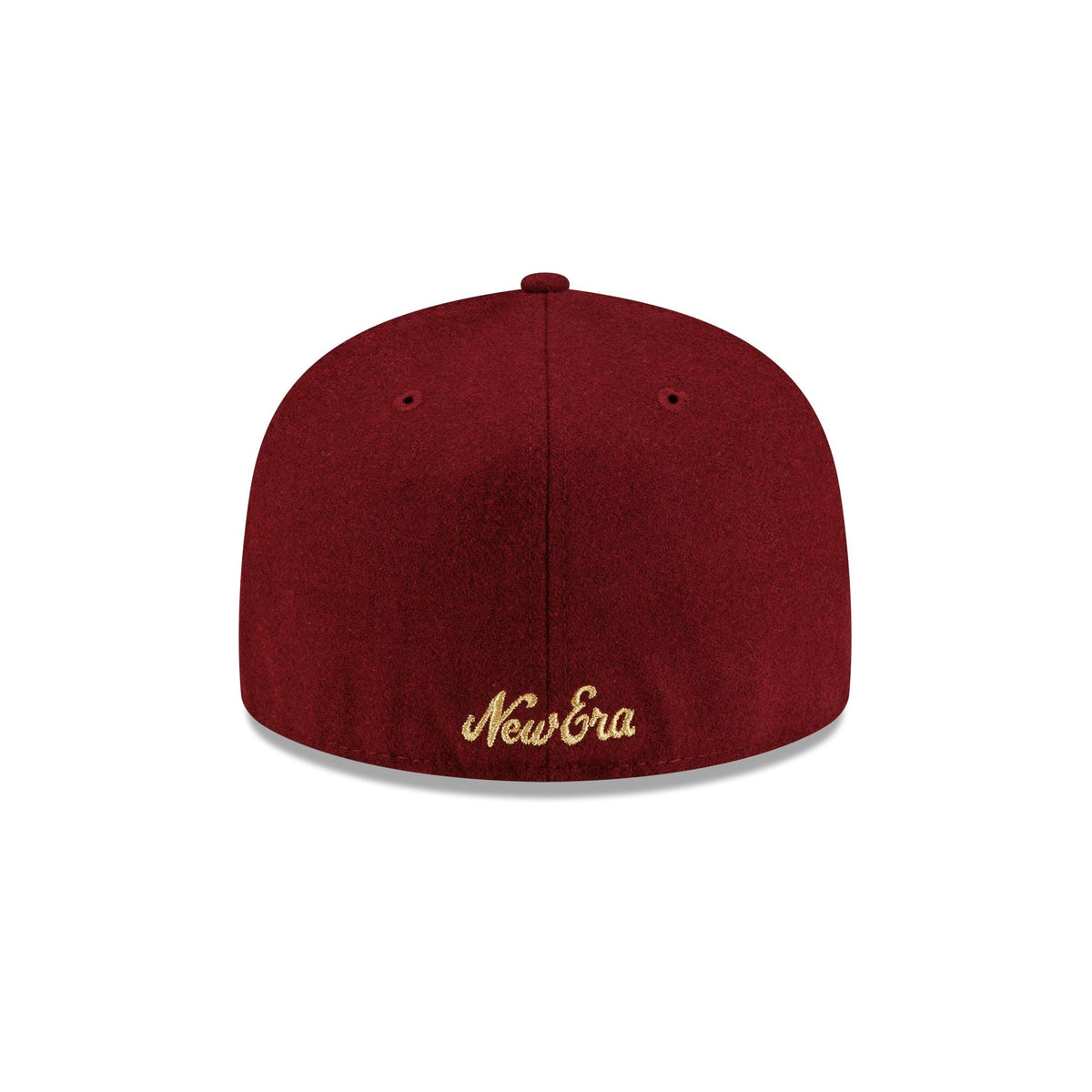 New Era Cap x J Balvin x Ryan Castro Red Wool 59FIFTY Fitted Hat
