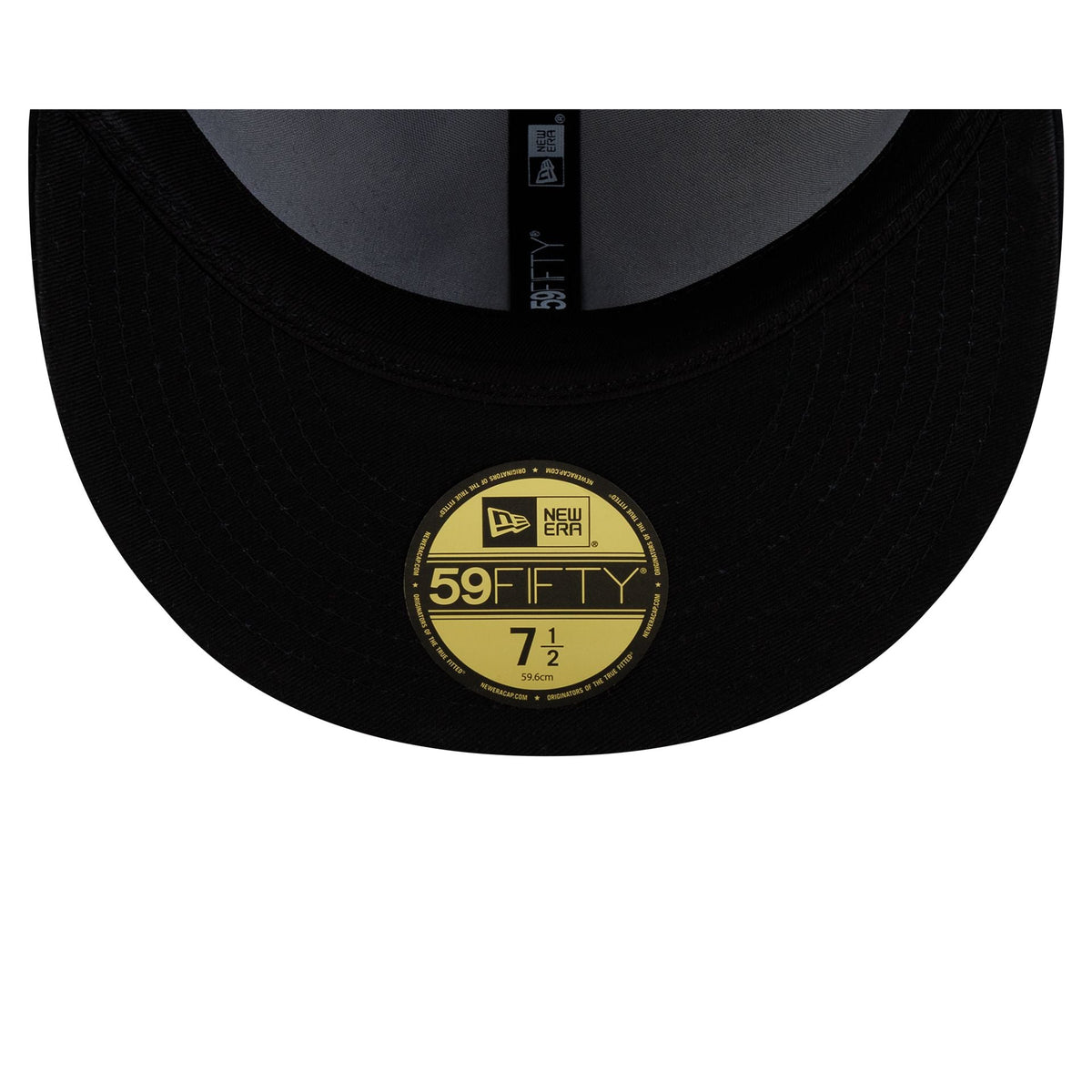 New Era Cap x J Balvin x Ryan Castro Black Wool 59FIFTY Fitted Hat