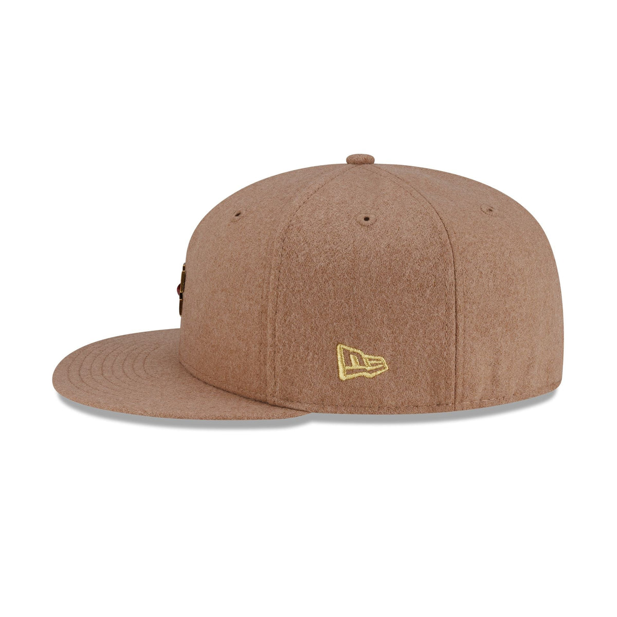 New Era Cap x J Balvin x Ryan Castro Beige Wool 59FIFTY Fitted Hat