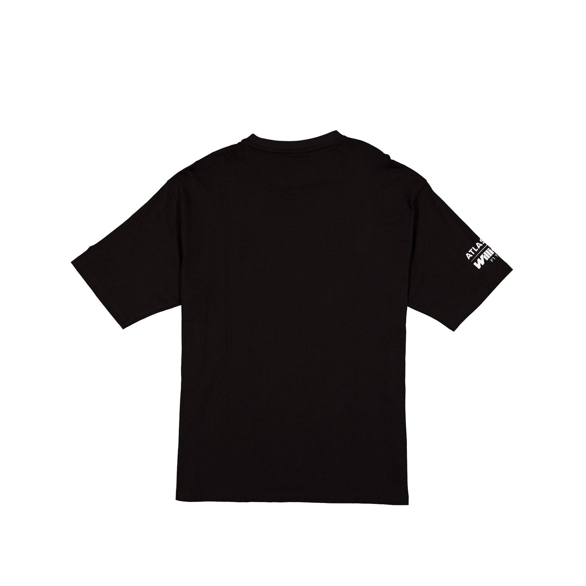 Atlassian Williams F1 Team Black Oversized T-Shirt