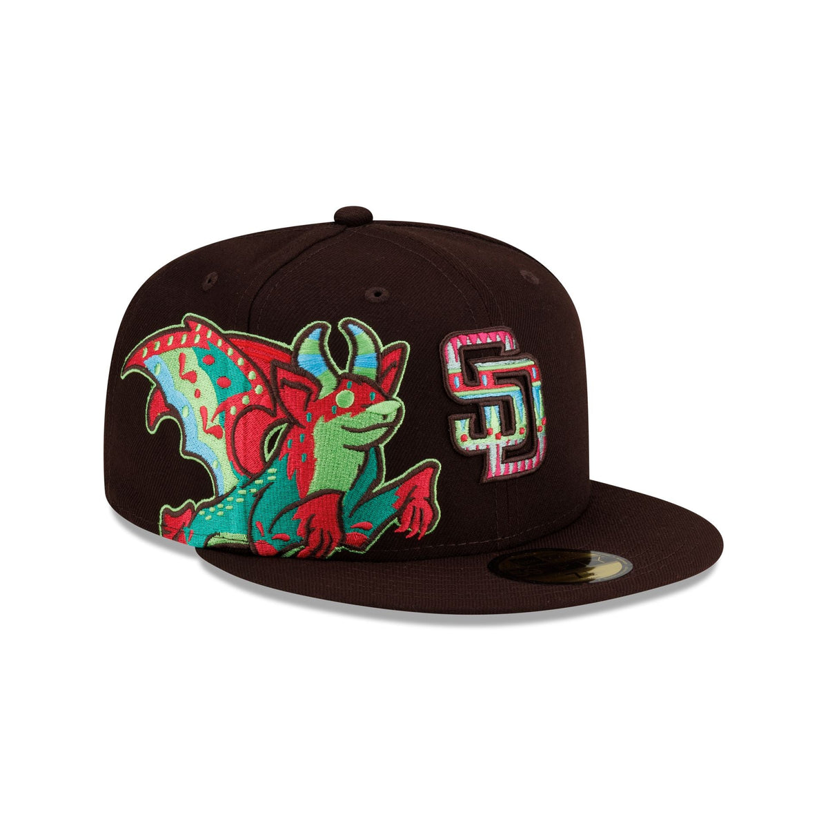 San Diego Padres Alebrijes 59FIFTY Fitted Hat