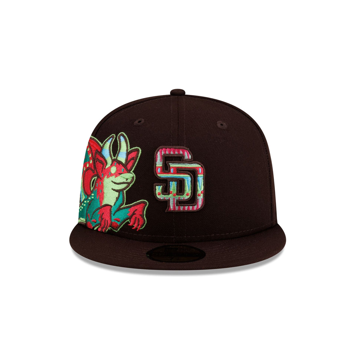 San Diego Padres Alebrijes 59FIFTY Fitted Hat