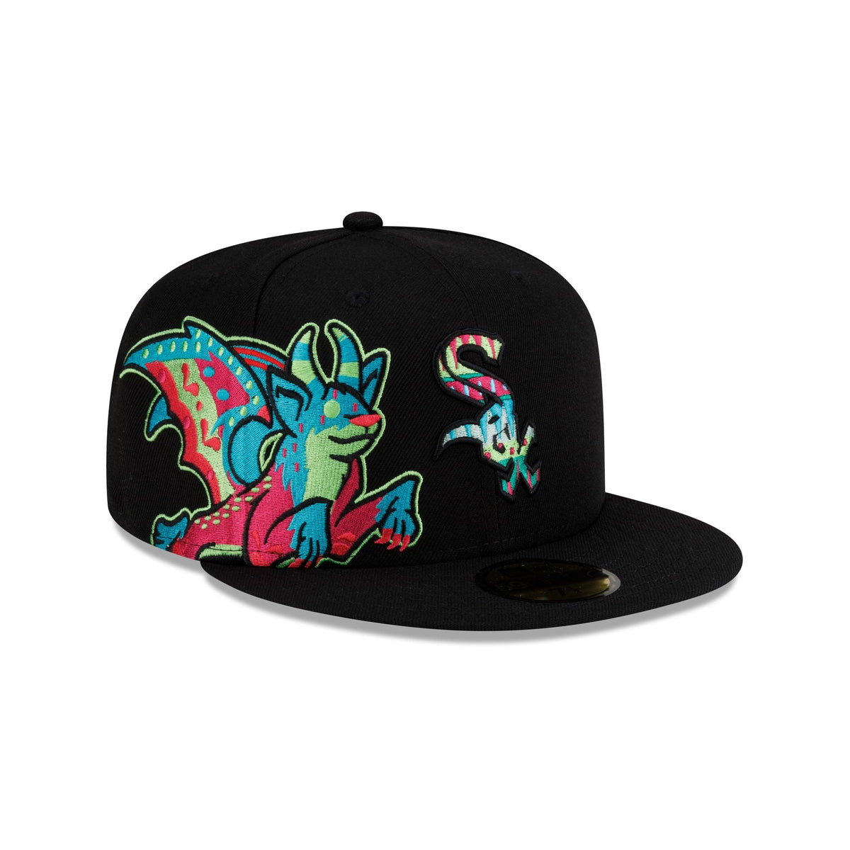 Chicago White Sox Alebrijes 59FIFTY Fitted Hat