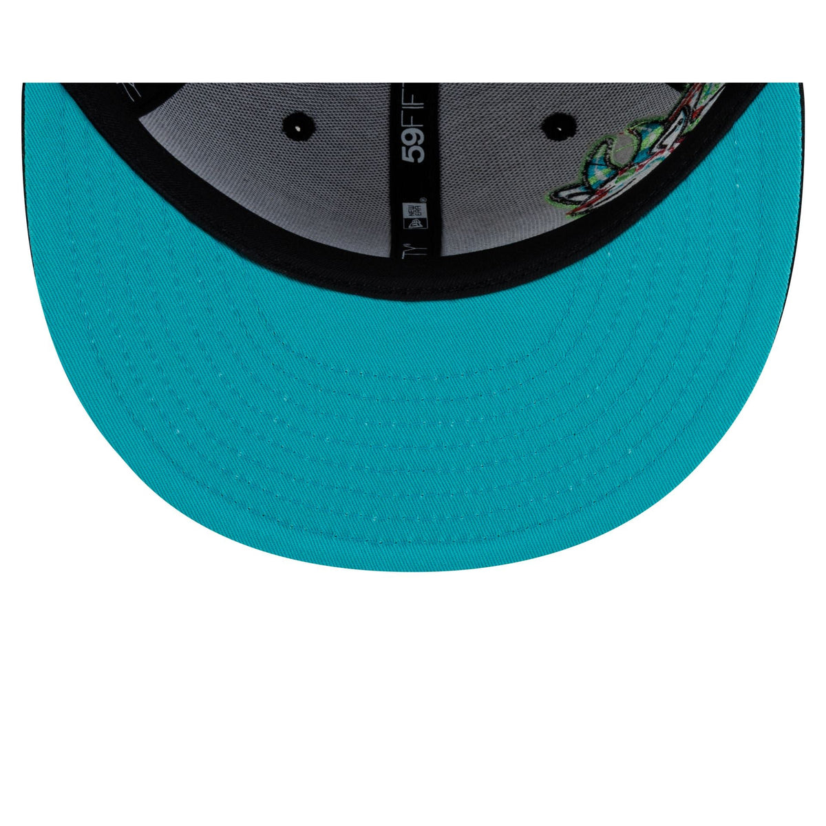 Chicago White Sox Alebrijes 59FIFTY Fitted Hat