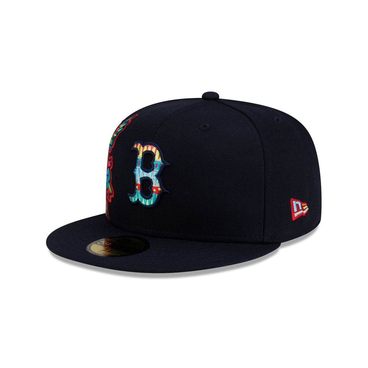 Boston Red Sox Alebrijes 59FIFTY Fitted Hat