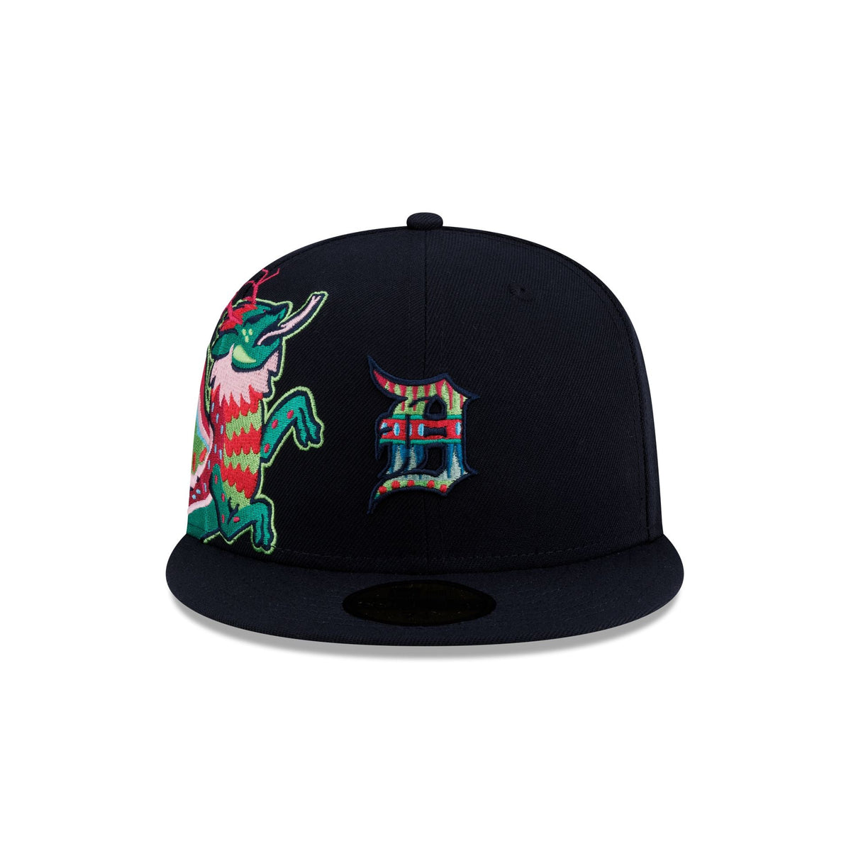 Detroit Tigers Alebrijes 59FIFTY Fitted Hat