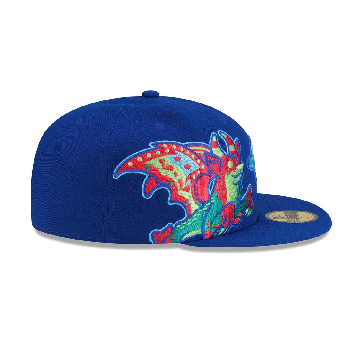 Toronto Blue Jays Alebrijes 59FIFTY Fitted Hat