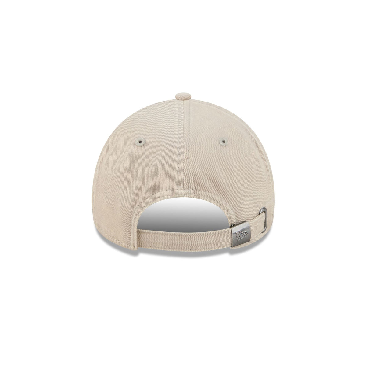 New Era Cap Gray Soft Wash 9FORTY A-Frame Unstructured Adjustable Hat