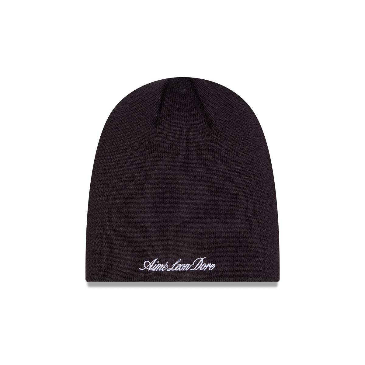 Aimé Leon Dore New York Yankees Script Print Beanie Hat