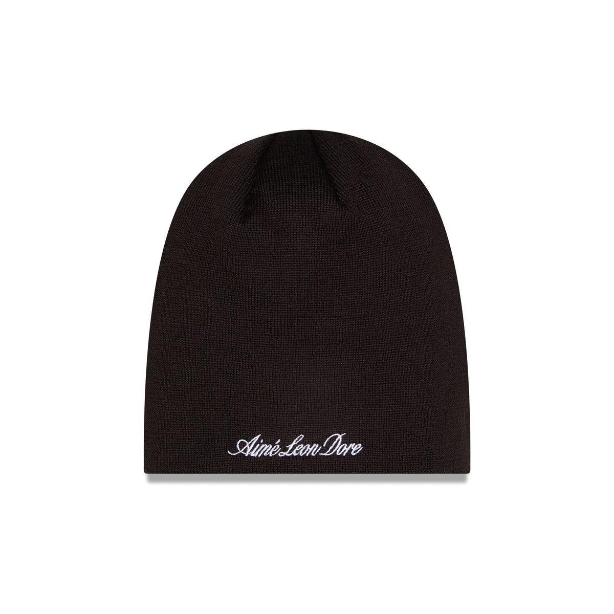 Aimé Leon Dore New York Mets Script Print Beanie Hat