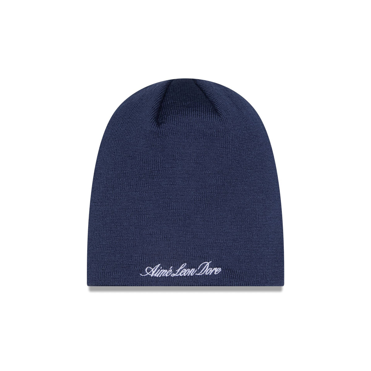 Aimé Leon Dore Los Angeles Dodgers Script Print Beanie Hat