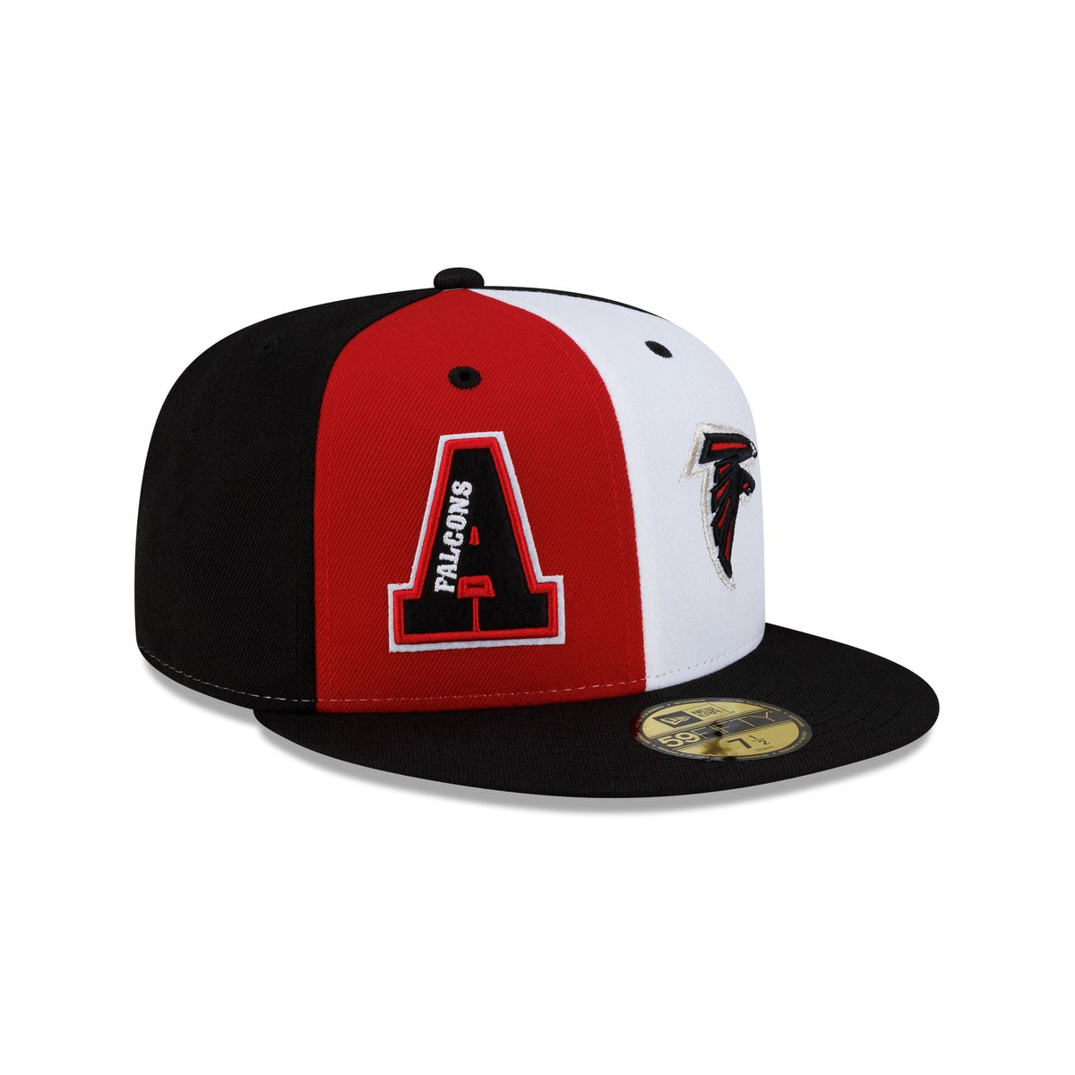 Atlanta Falcons 2026 International Games 59FIFTY Fitted Hat