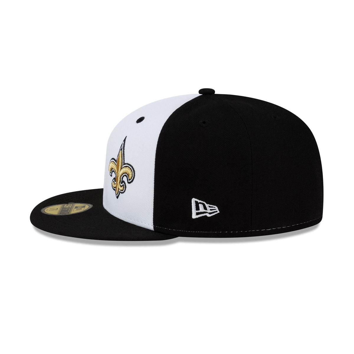New Orleans Saints 2026 International Games 59FIFTY Fitted Hat