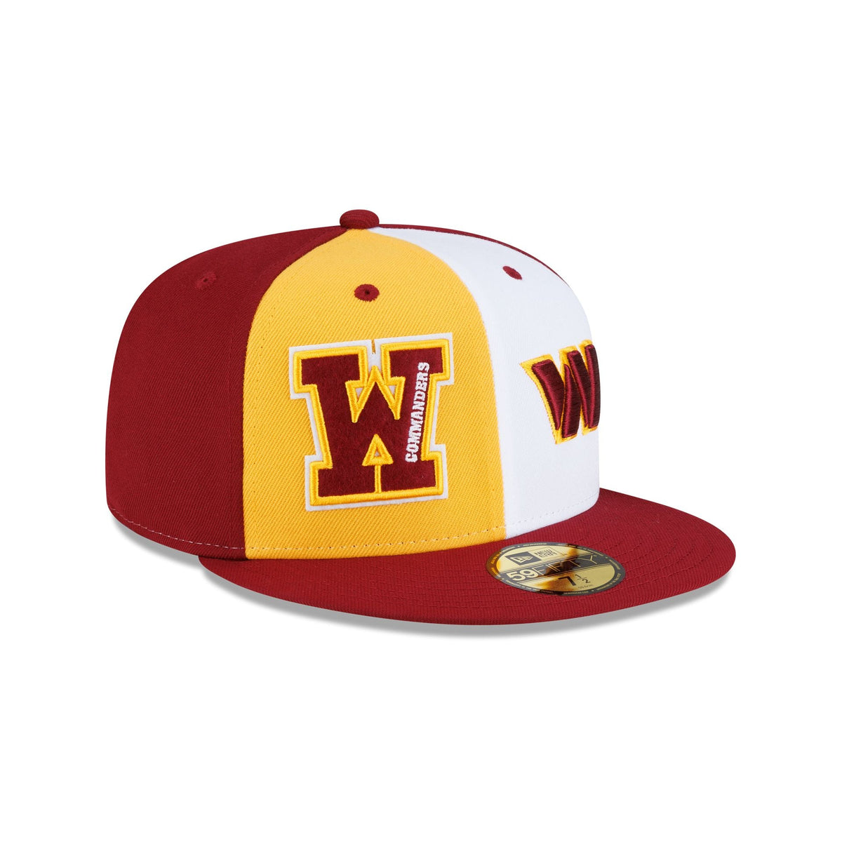 Washington Commanders 2026 International Games 59FIFTY Fitted Hat