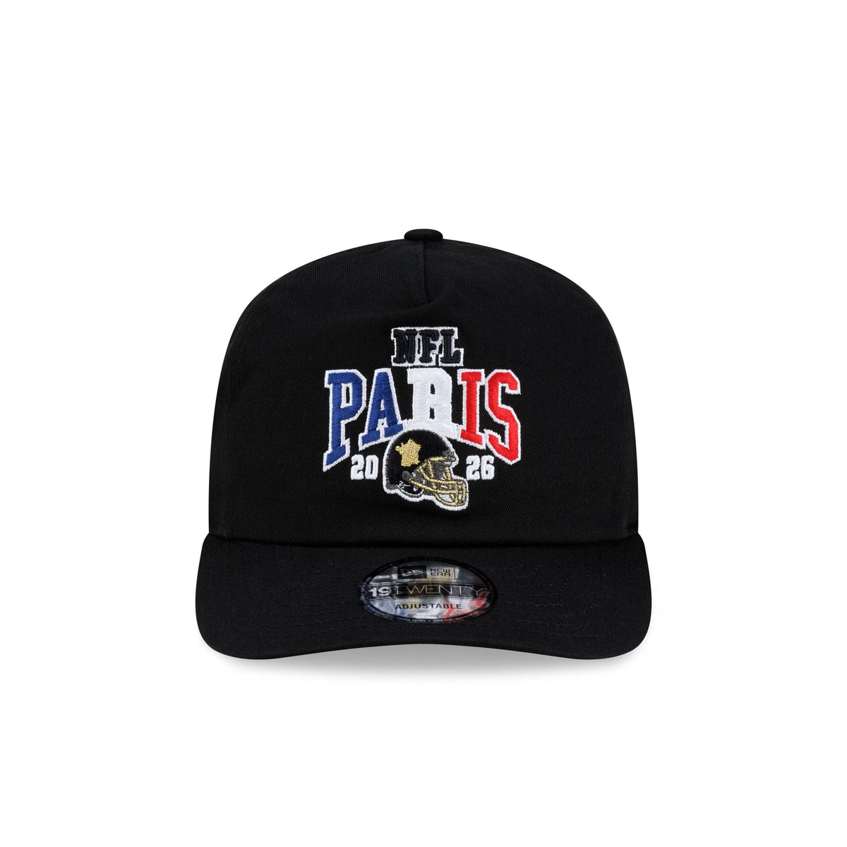 New Orleans Saints 2026 International Games 19TWENTY Snapback Hat