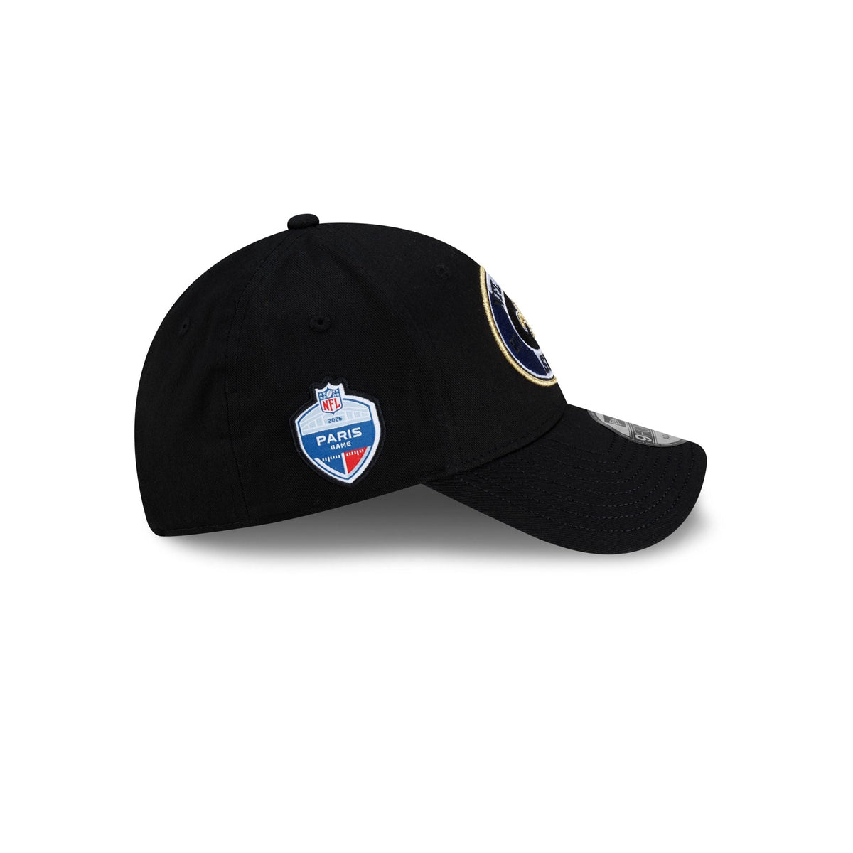 New Orleans Saints 2026 International Games 9FORTY Snapback Hat