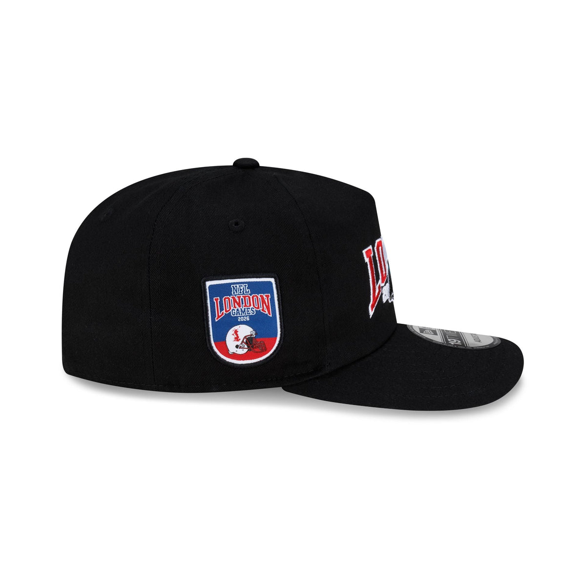 Jacksonville Jaguars 2026 International Games 19TWENTY Snapback Hat