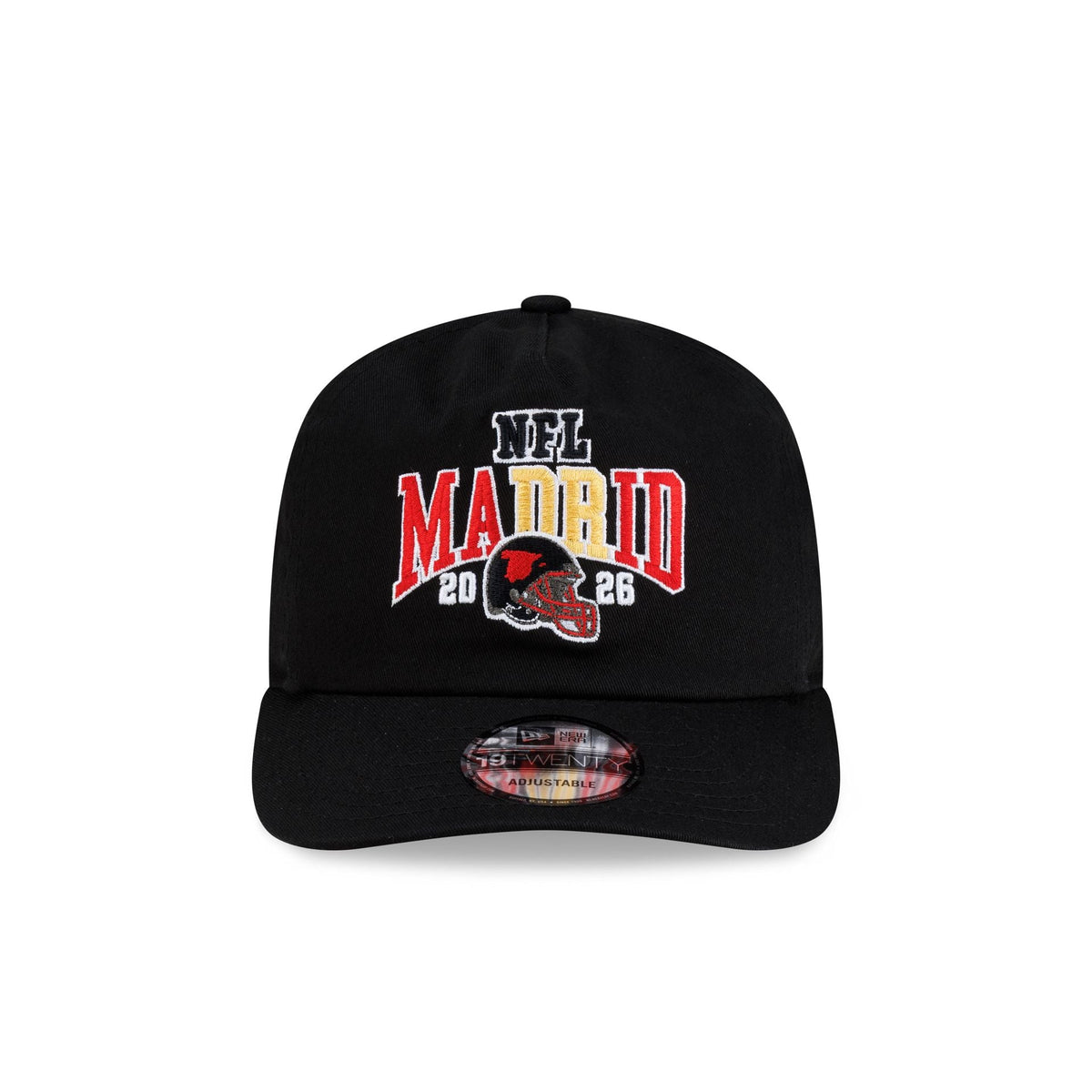 Atlanta Falcons 2026 International Games 19TWENTY Snapback Hat