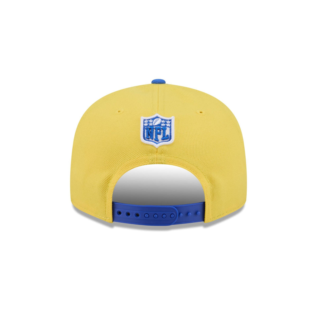 Paper Planes x Los Angeles Rams Yellow 9FIFTY Snapback Hat