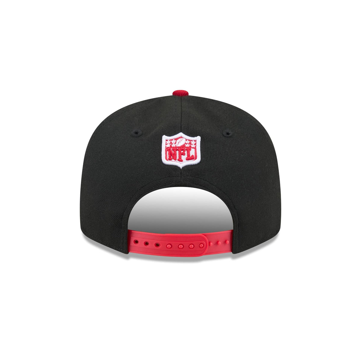 Paper Planes x San Francisco 49ers Black 9FIFTY Snapback Hat