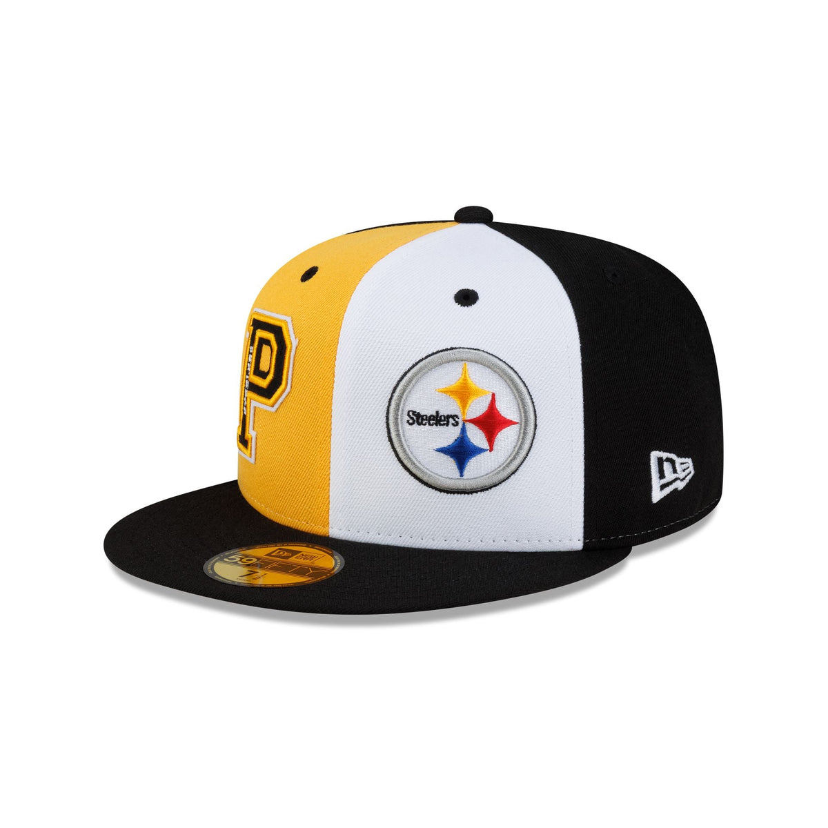 Pittsburgh Steelers 2026 International Games 59FIFTY Fitted Hat
