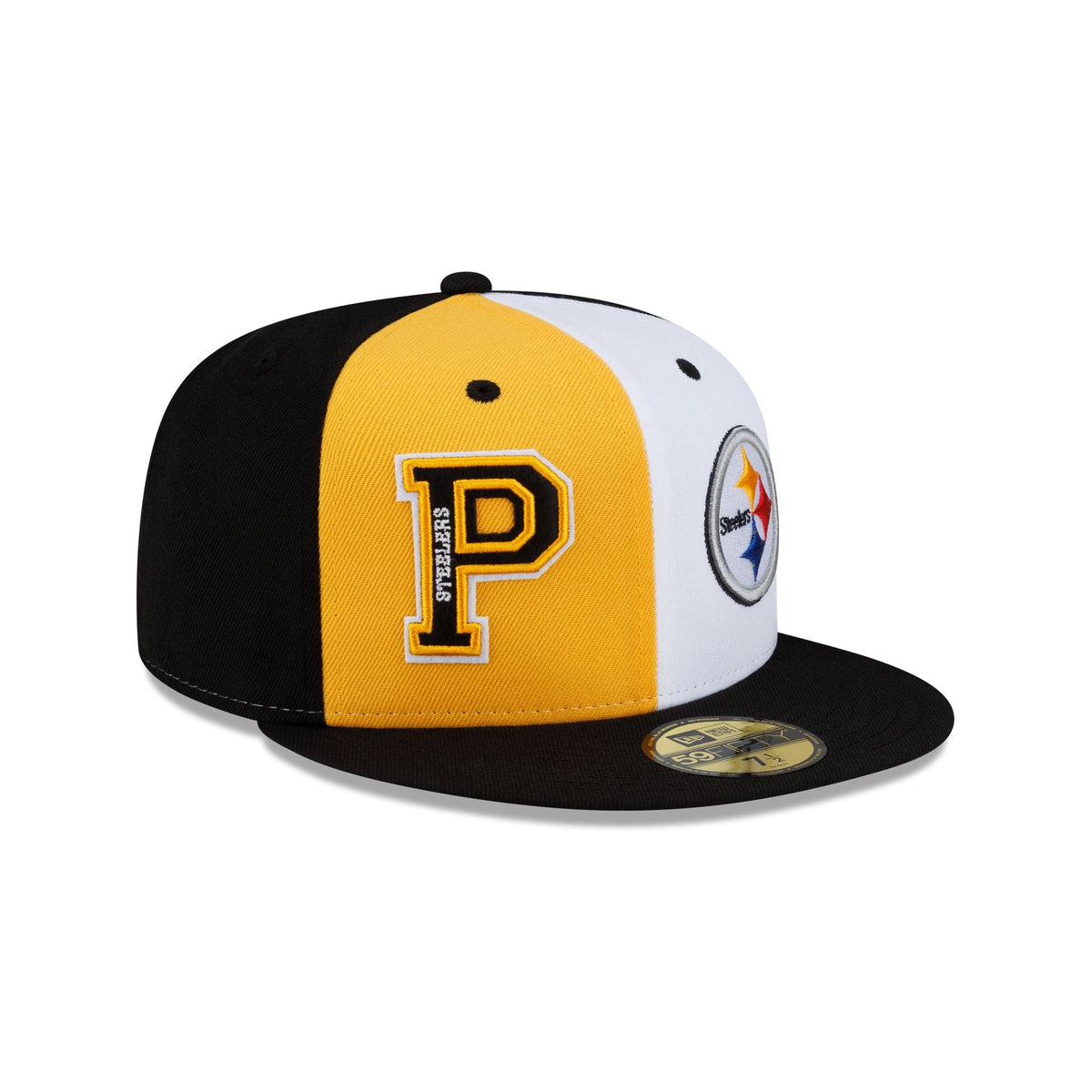 Pittsburgh Steelers 2026 International Games 59FIFTY Fitted Hat