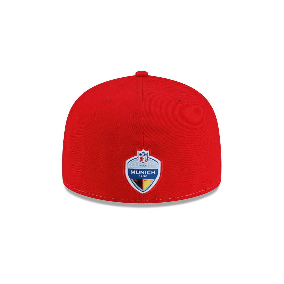 New England Patriots 2026 International Games 59FIFTY Fitted Hat