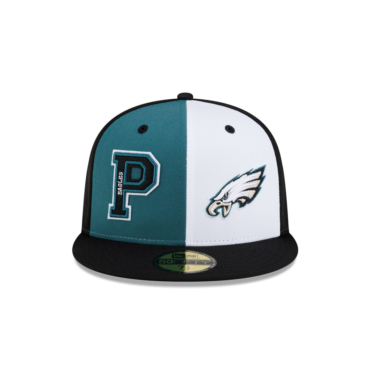 Philadelphia Eagles 2026 International Games 59FIFTY Fitted Hat