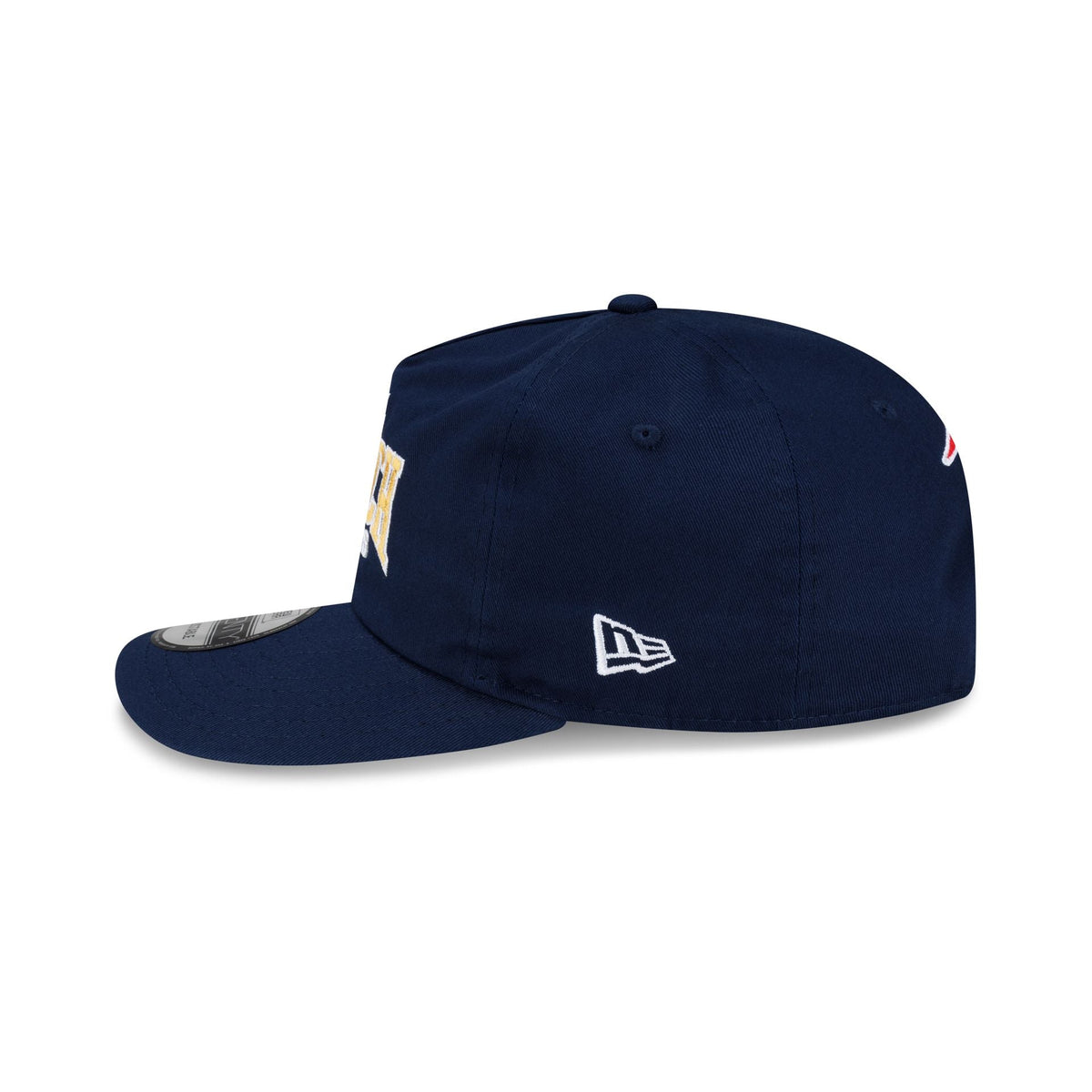 New England Patriots 2026 International Games 19TWENTY Snapback Hat