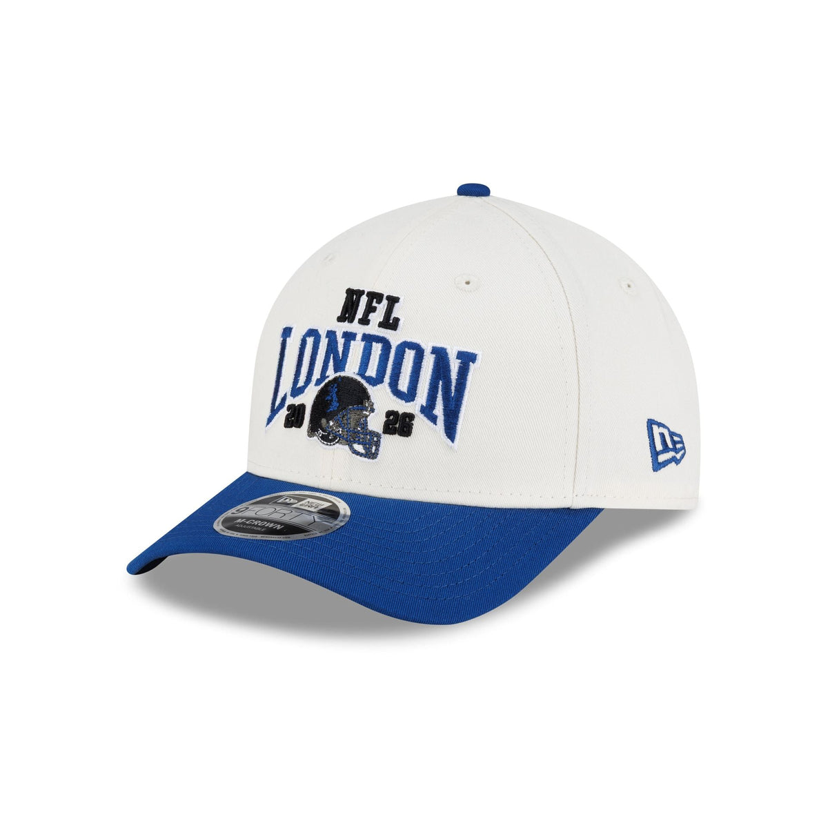 Indianapolis Colts 2026 International Games 9FORTY M-Crown Snapback Hat