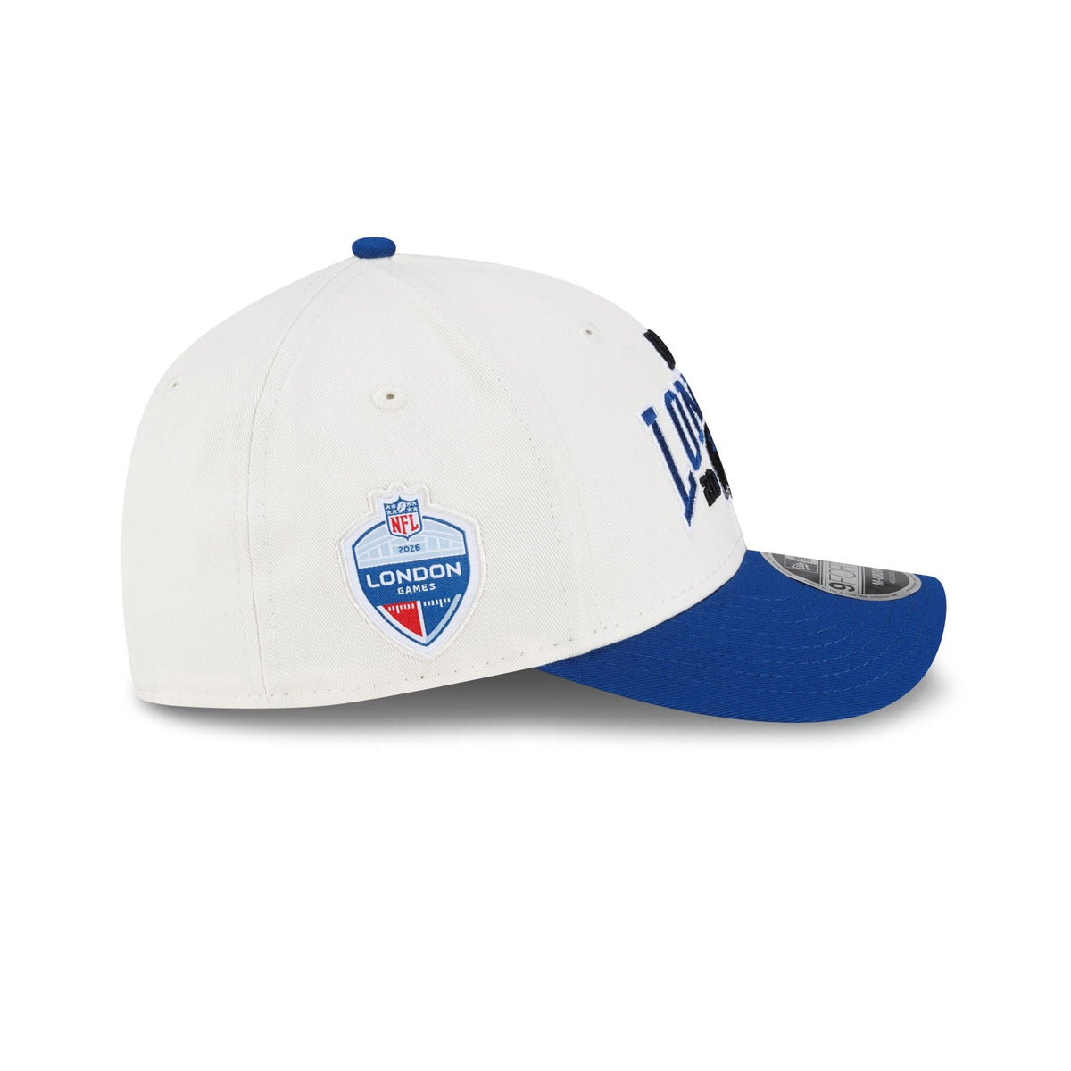 Indianapolis Colts 2026 International Games 9FORTY M-Crown Snapback Hat