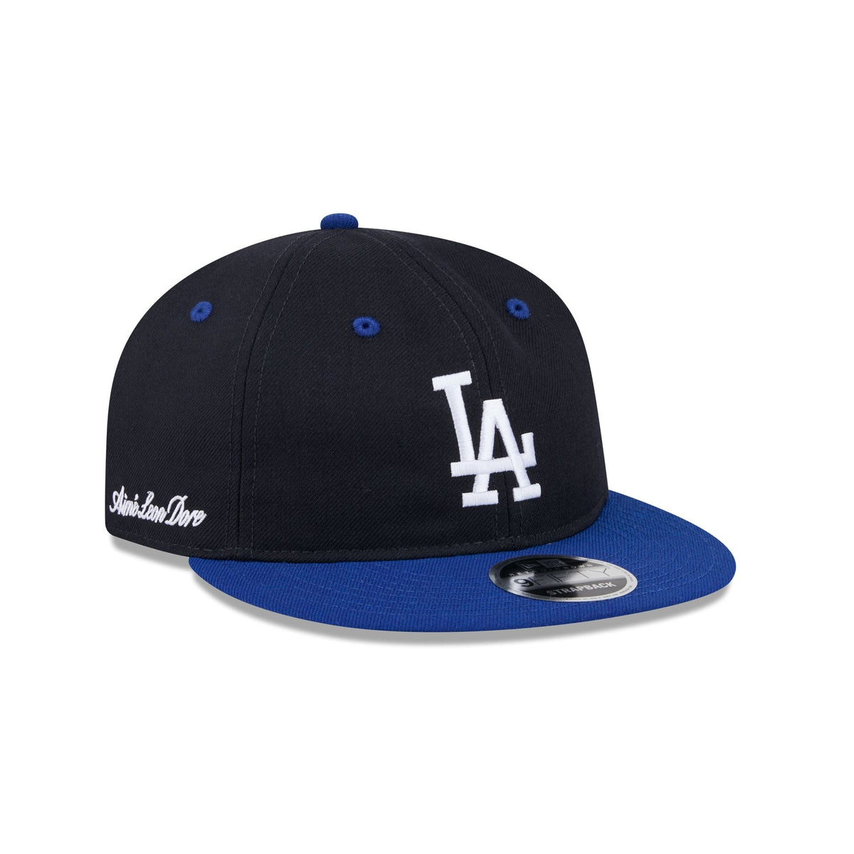 Aimé Leon Dore Los Angeles Dodgers Two Tone Retro Crown 9FIFTY Adjustable Hat