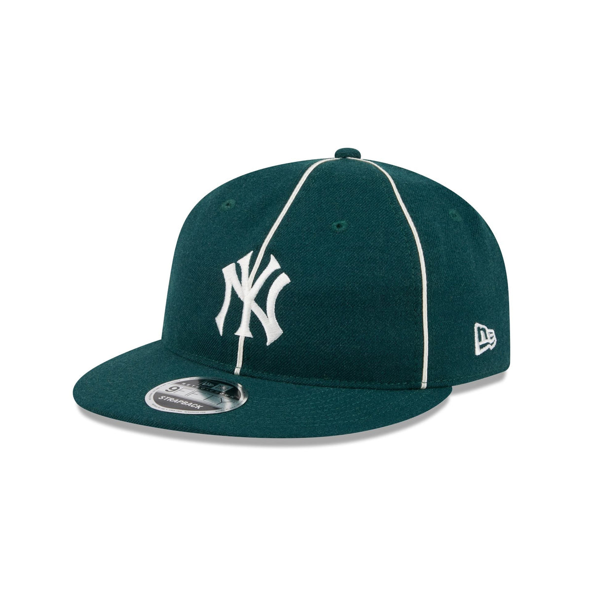 Aimé Leon Dore New York Yankees Piping Green Retro Crown 9FIFTY Adjustable Hat