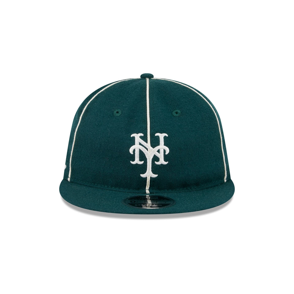 Aimé Leon Dore New York Mets Piping Green Retro Crown 9FIFTY Adjustable Hat