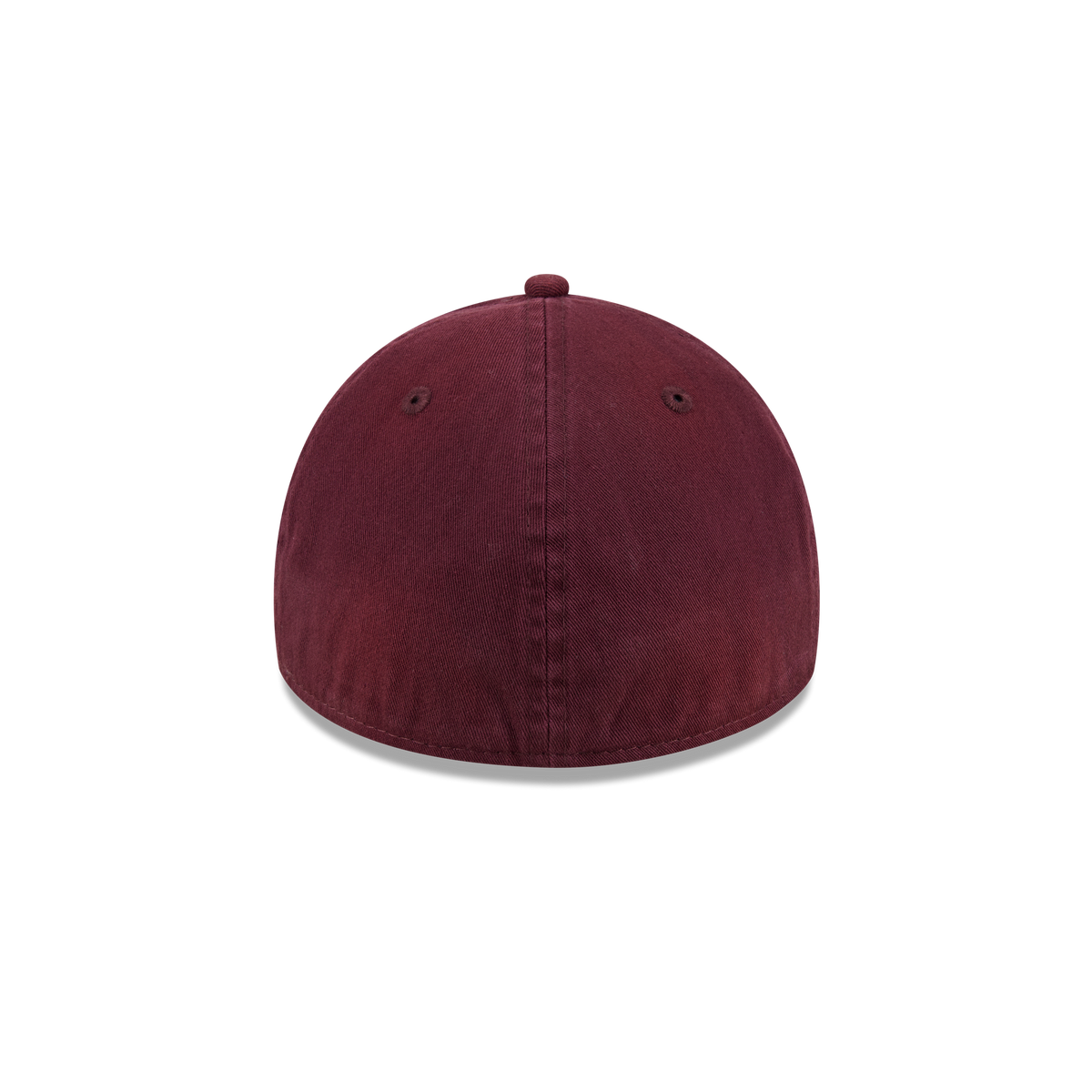 New Era Branded Washed Maroon 59TWENTY Fitted Hat