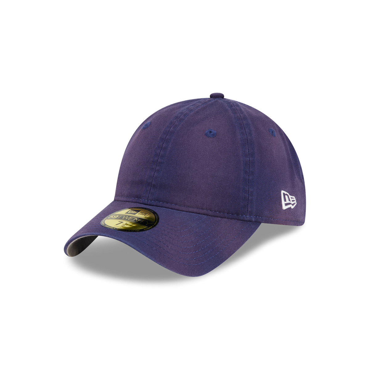 New Era Branded Washed Carbon Navy 59TWENTY Fitted Hat