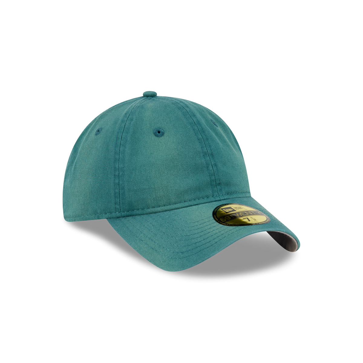 New Era Branded Washed Pine Needle Green 59TWENTY Fitted Hat