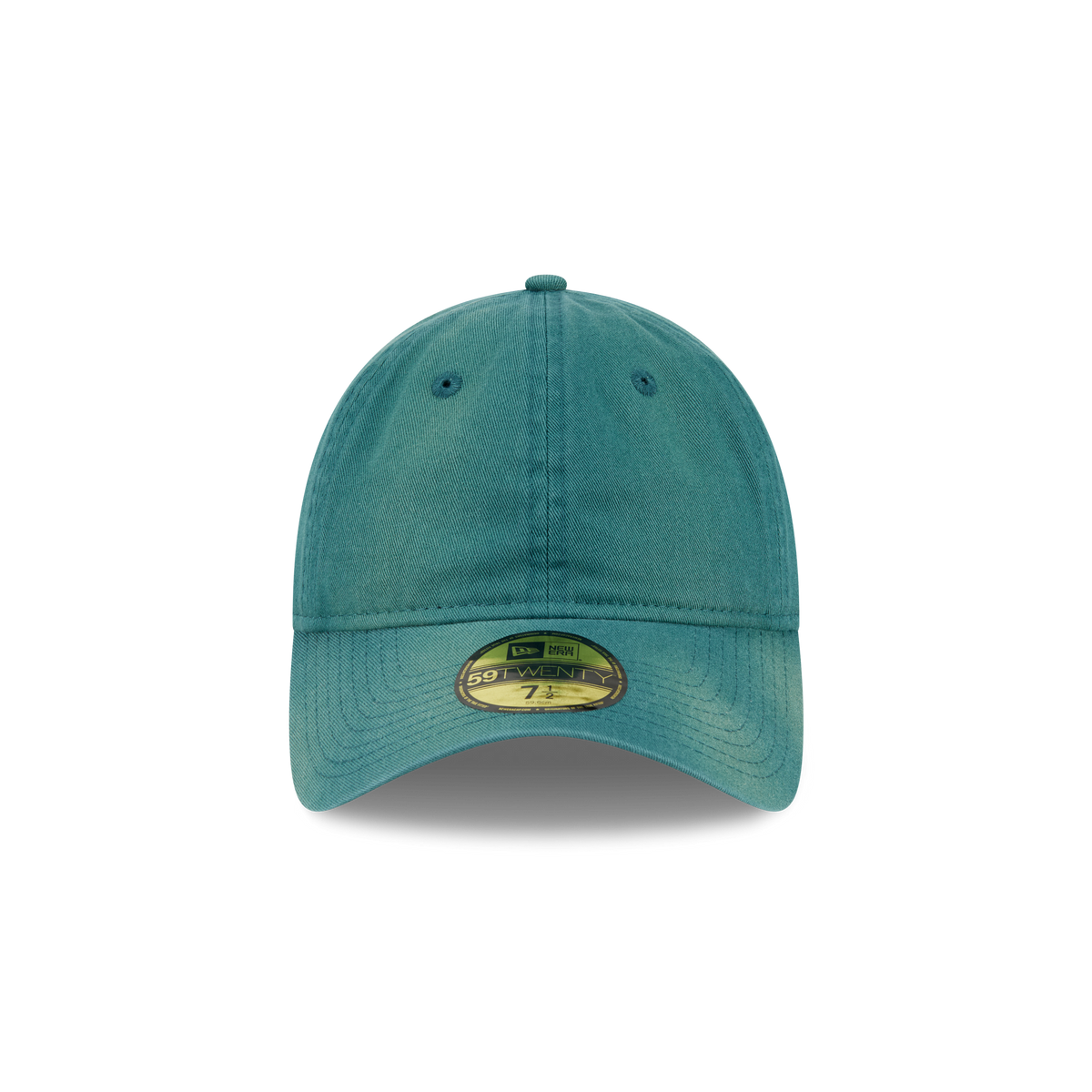 New Era Branded Washed Pine Needle Green 59TWENTY Fitted Hat