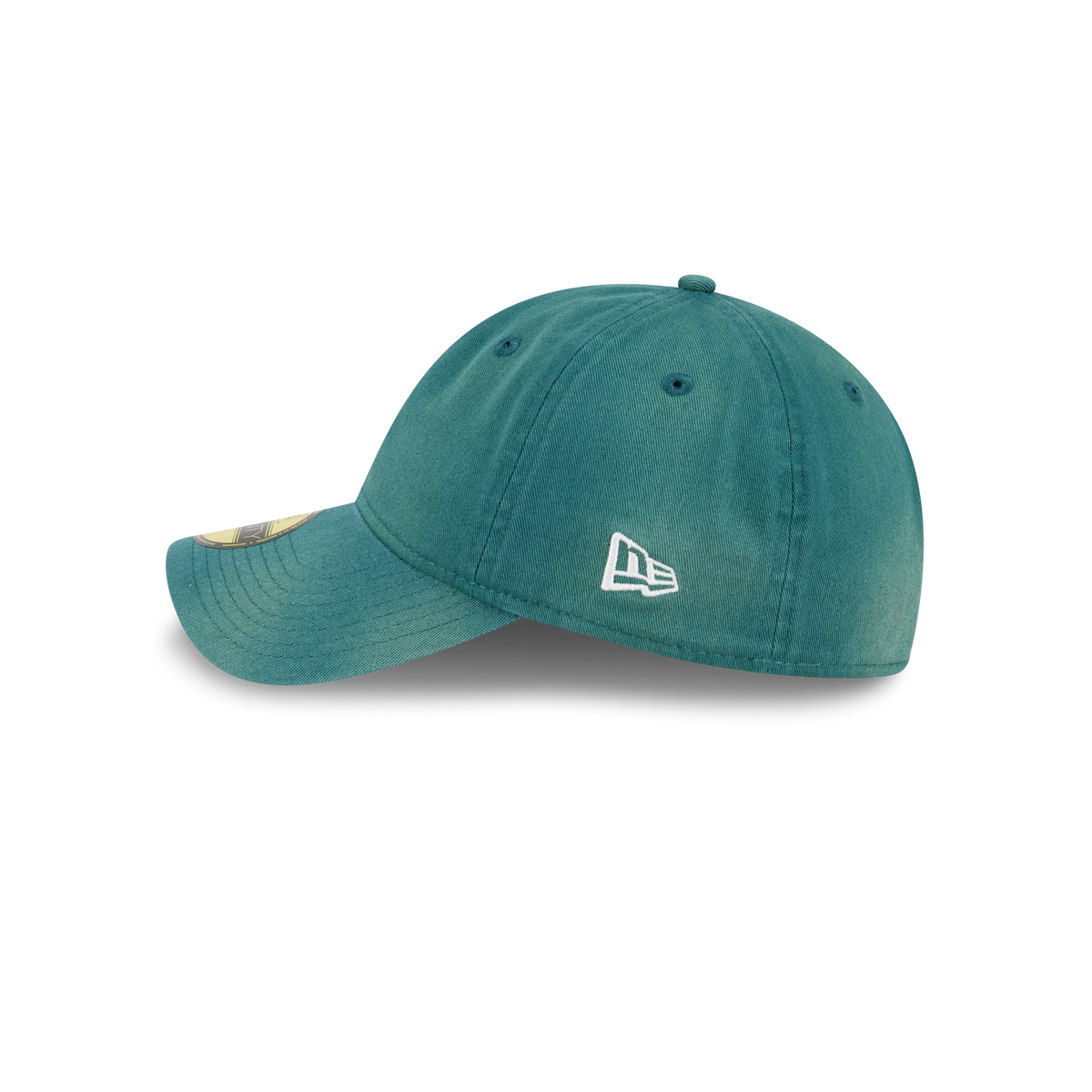 New Era Branded Washed Pine Needle Green 59TWENTY Fitted Hat