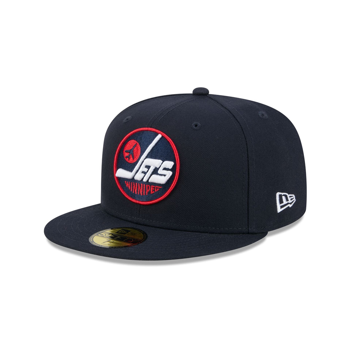 Winnipeg Jets 2026 Heritage Classic 59FIFTY Fitted Hat