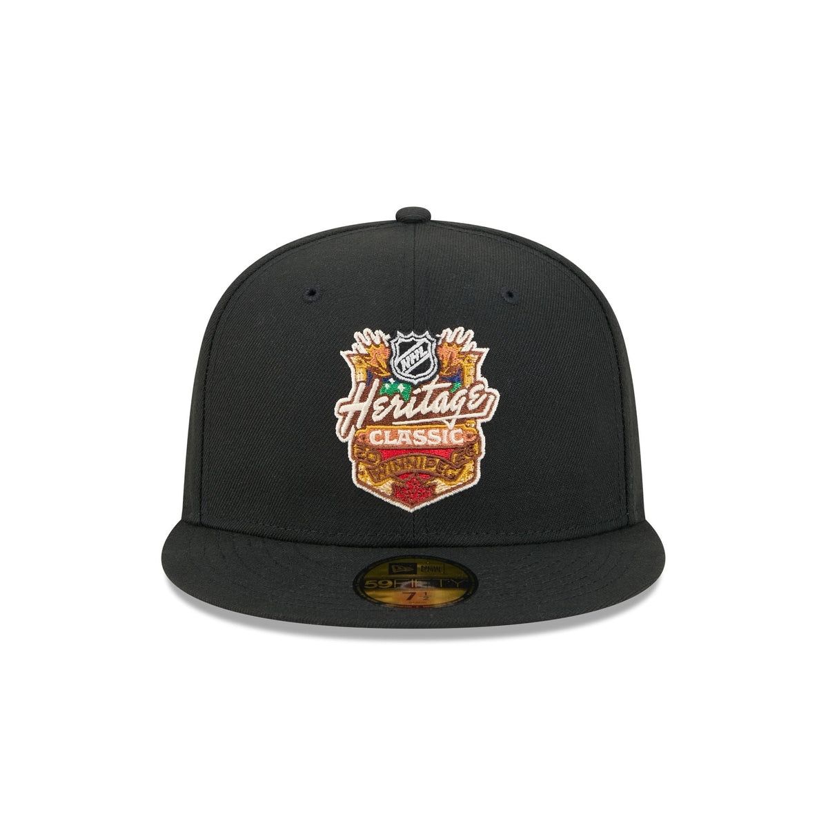 NHL 2026 Heritage Classic 59FIFTY Fitted Hat