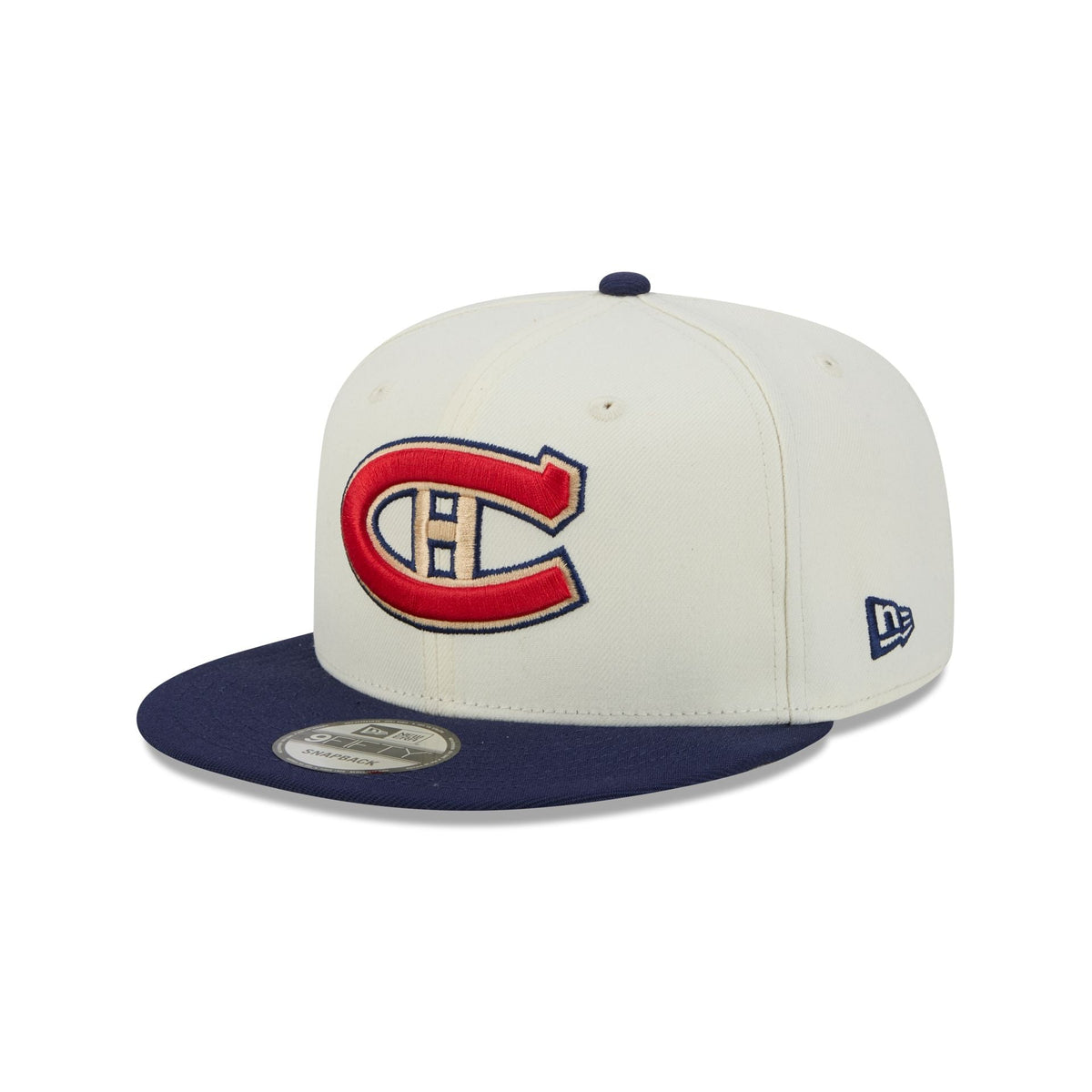 Montreal Canadiens 2026 Heritage Classic 9FIFTY Snapback Hat