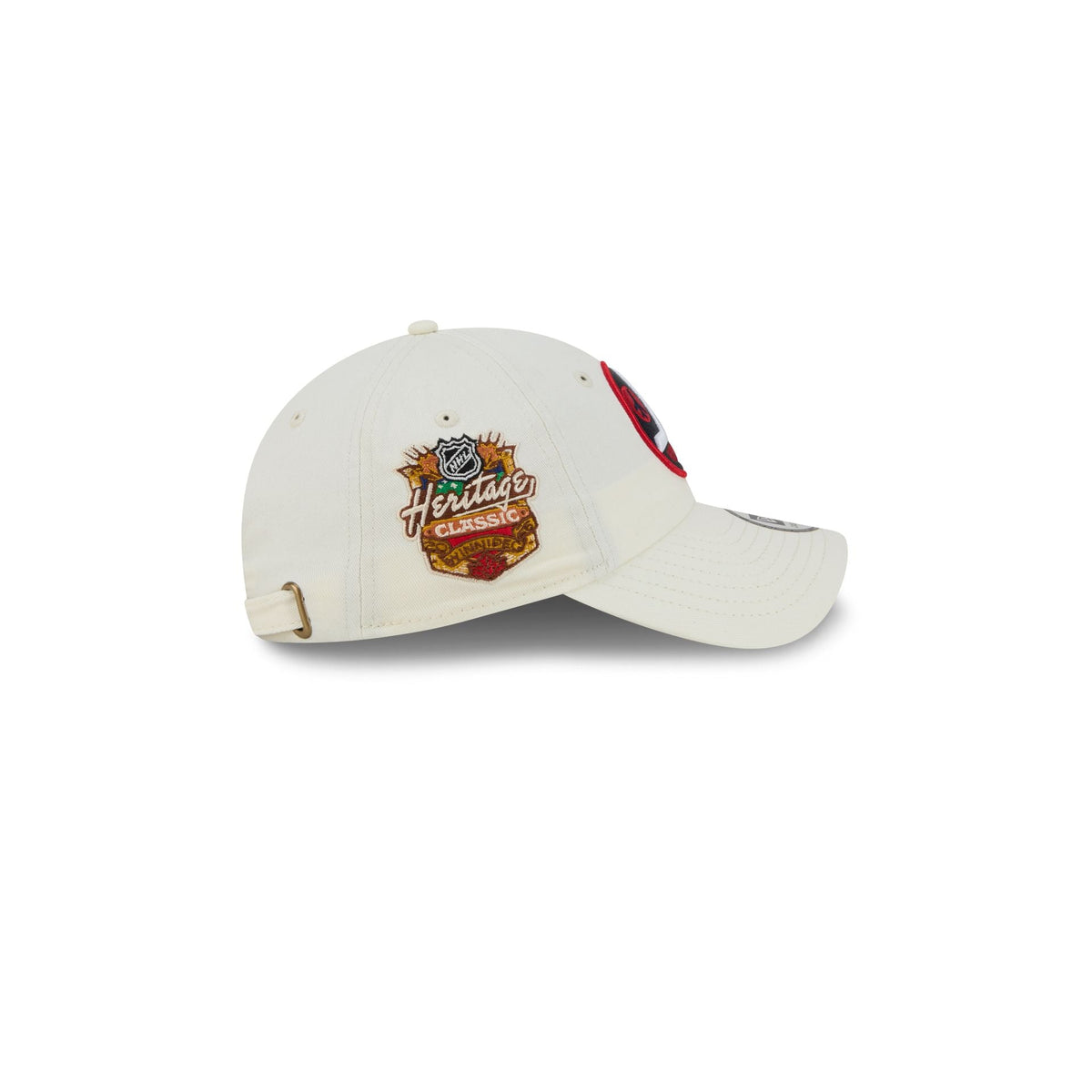 Winnipeg Jets 2026 Heritage Classic Kids Casual Classic Adjustable Hat